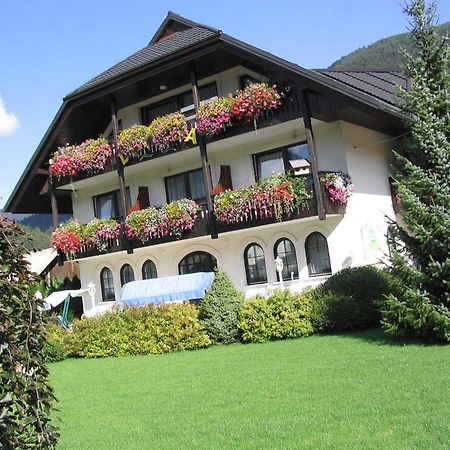 Penzion Livada Kranjska Gora Exteriér fotografie