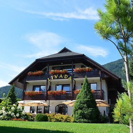 Penzion Livada Kranjska Gora Exteriér fotografie