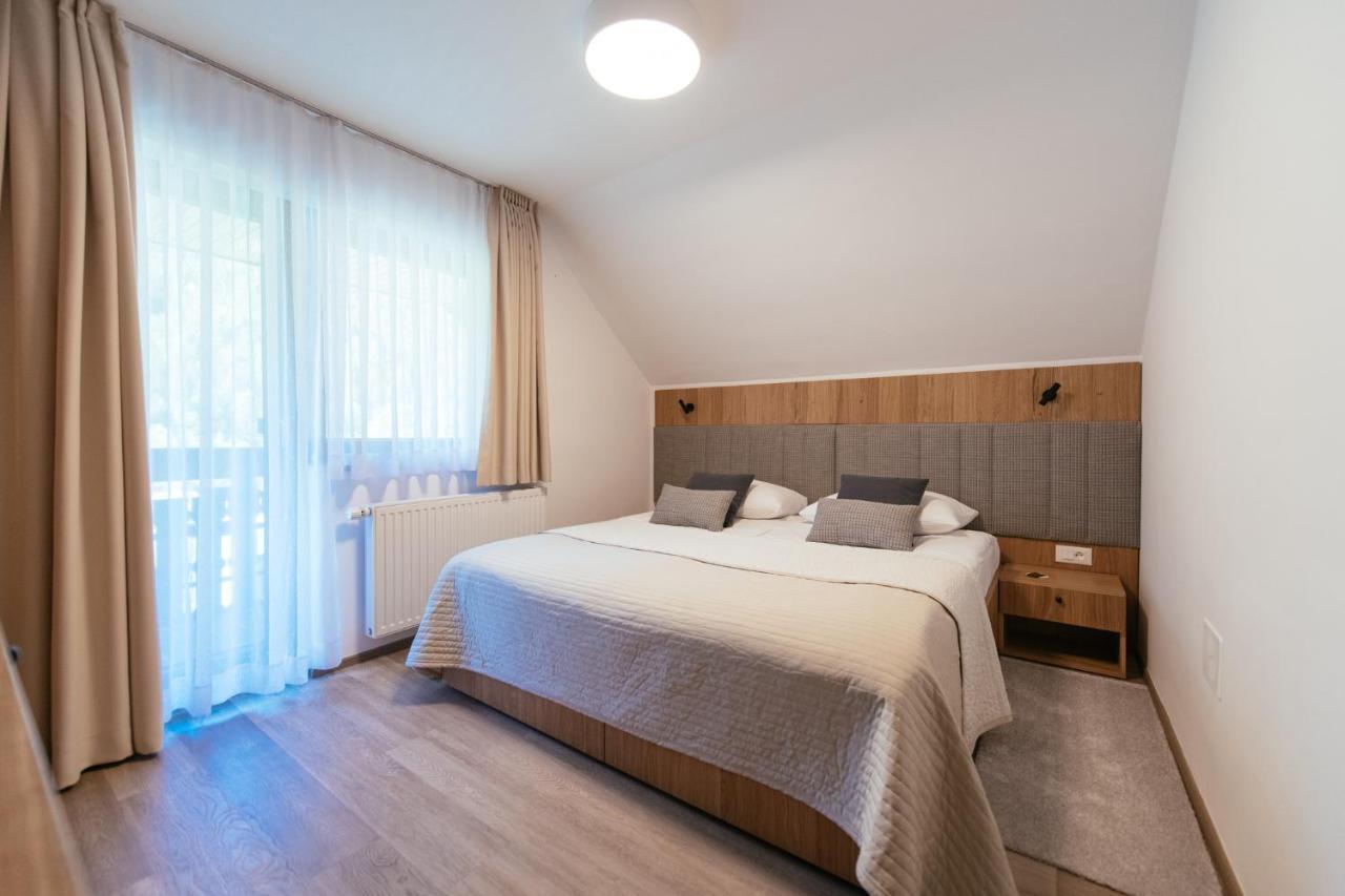 Penzion Livada Kranjska Gora Exteriér fotografie