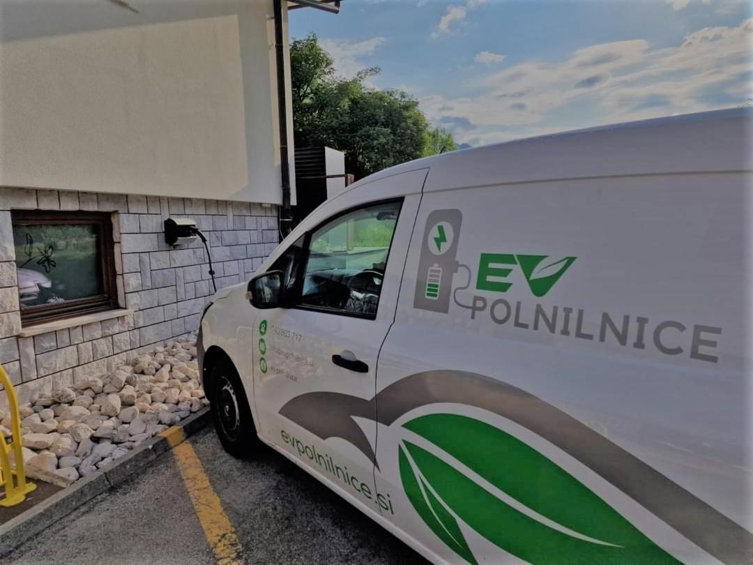 Penzion Livada Kranjska Gora Exteriér fotografie