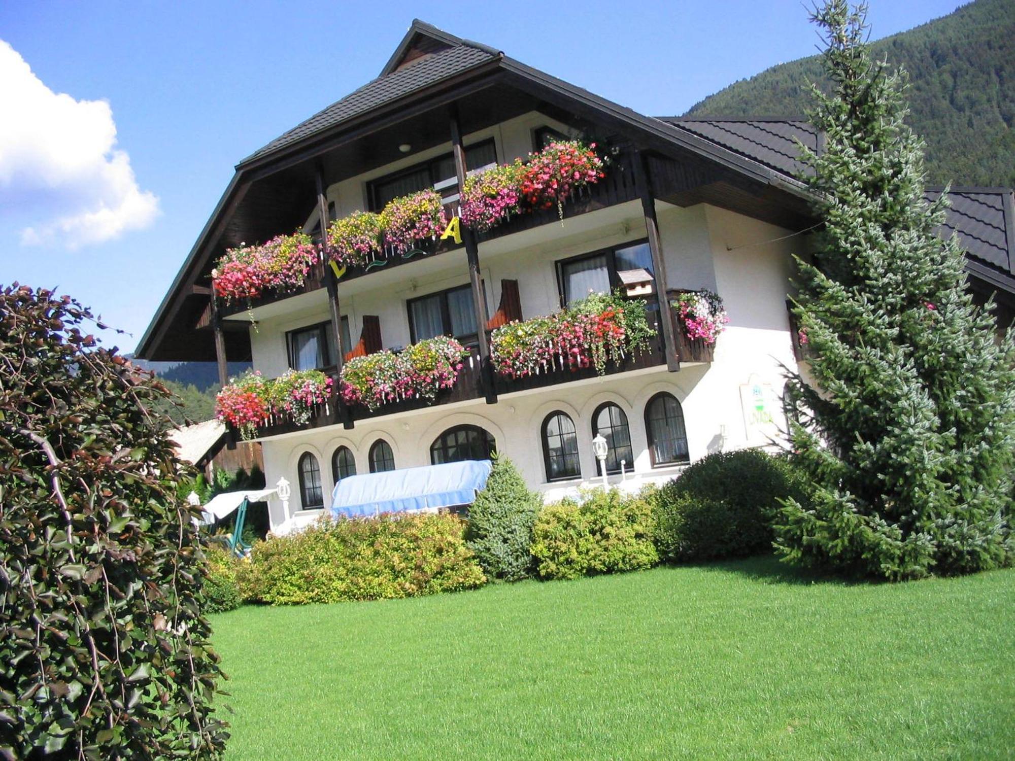Penzion Livada Kranjska Gora Exteriér fotografie