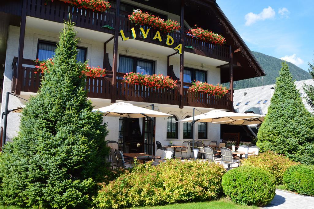 Penzion Livada Kranjska Gora Exteriér fotografie
