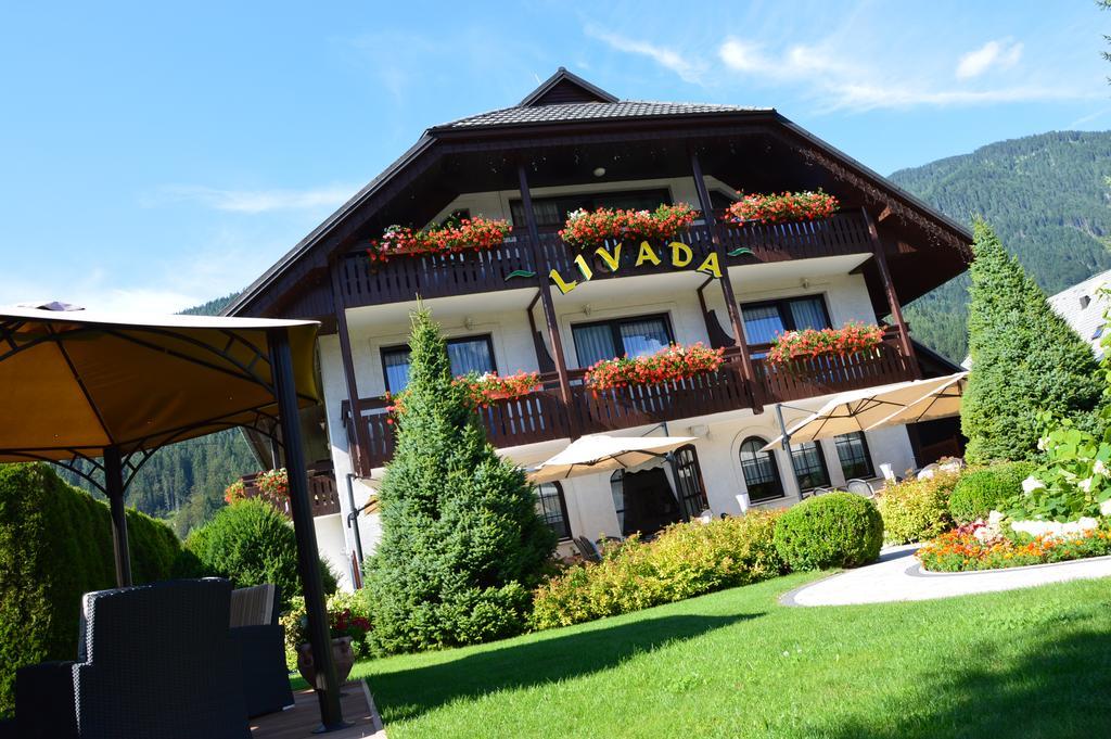Penzion Livada Kranjska Gora Exteriér fotografie