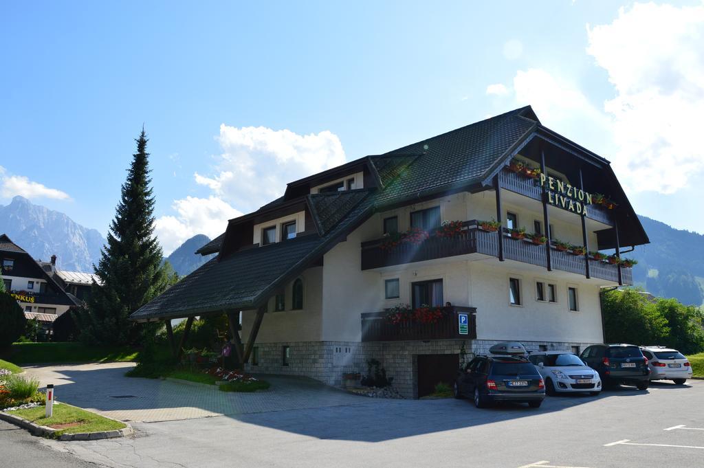 Penzion Livada Kranjska Gora Exteriér fotografie