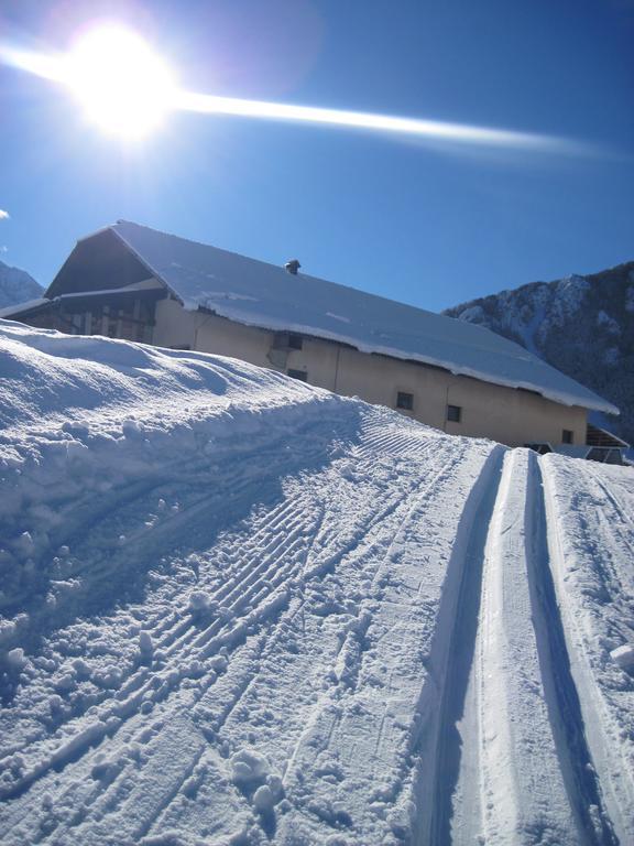 Penzion Livada Kranjska Gora Exteriér fotografie