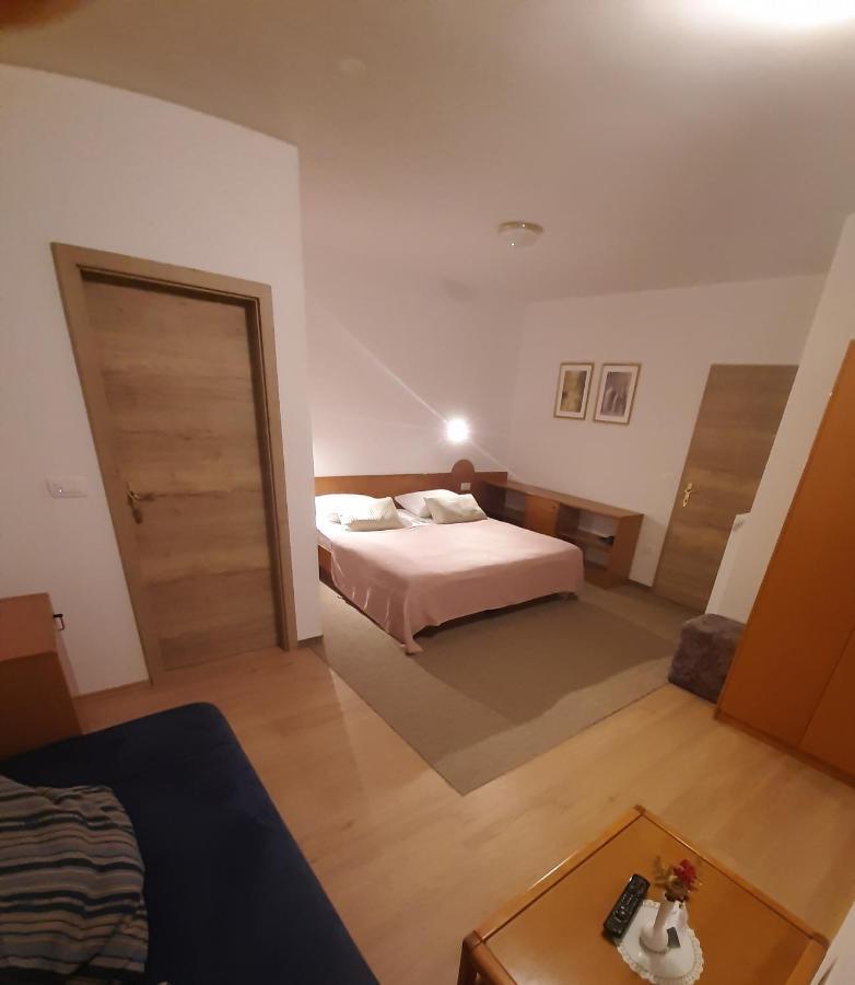 Penzion Livada Kranjska Gora Exteriér fotografie